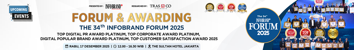 34th infobrand forum