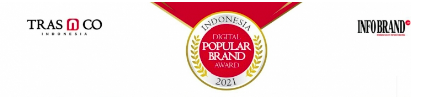 About Indonesia Digital Popular Brand Award