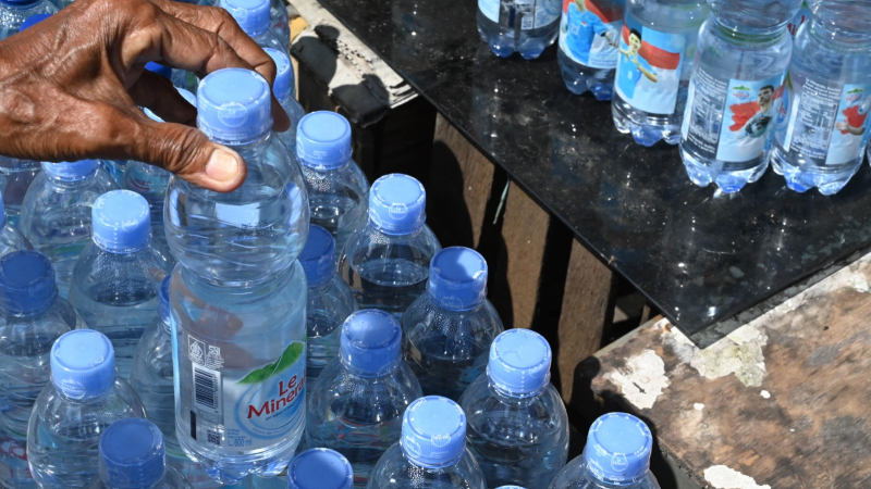 Air Minum Dalam Kemasan Le Minerale