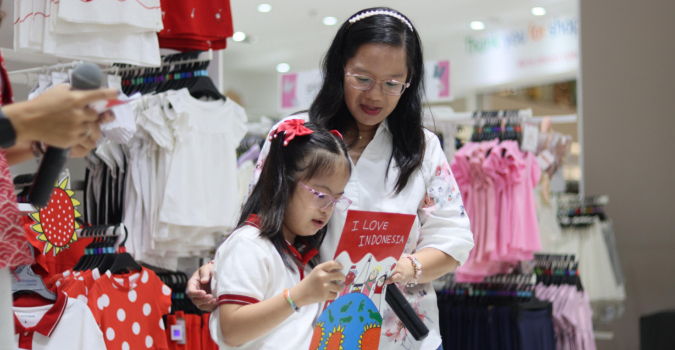 Mothercare - Seribu Paras