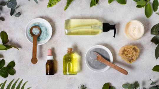 Natural Cosmetics