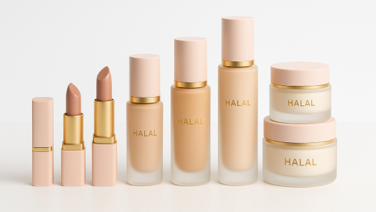 Tren Kosmetik Halal