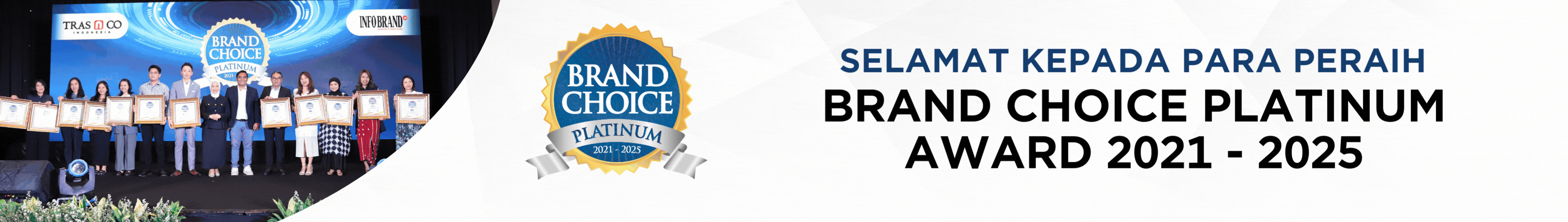 Banner Selamat BCA Platinum