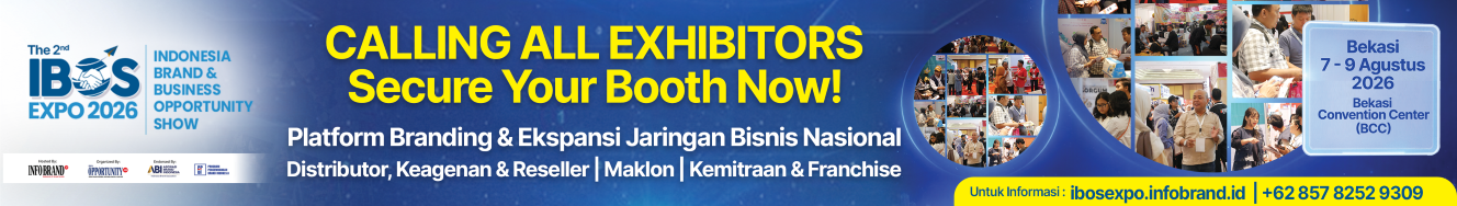 Banner IBOS Expo Agustus 2026 - Flying